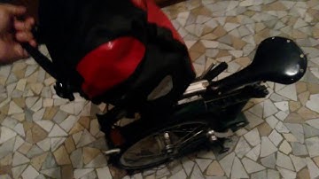 Ortlieb Brompton