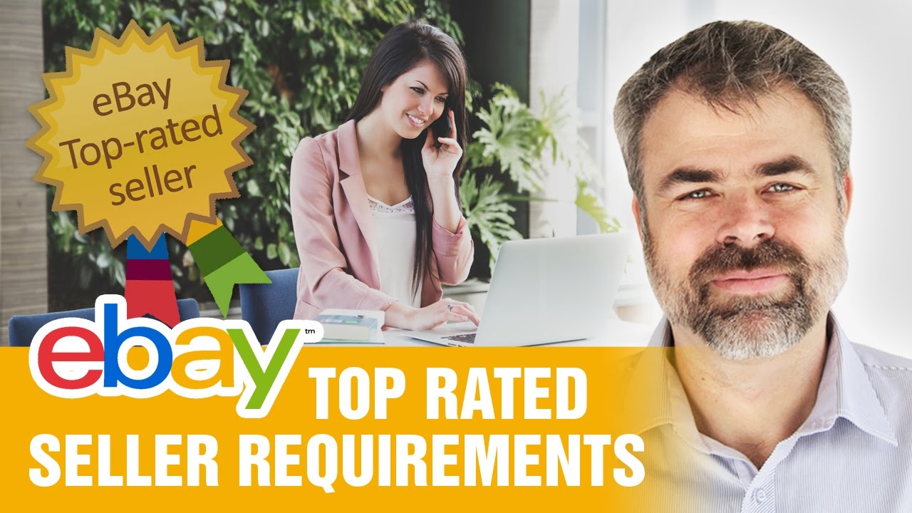 Top Rated Seller requirements In 2024 and why it's important! 