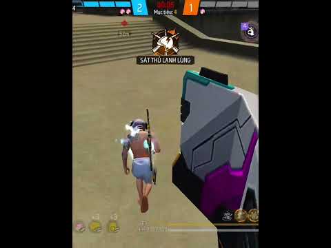Siêu độ nhạy nút bắn #freefire
