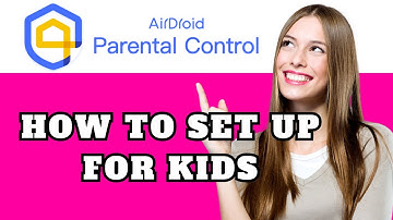 How to Set Up Android Parental Controls for Kids 2025 | AirDroid Parental Control