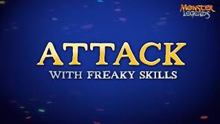 Monster Legends Strategy, Single Player Socialpoint