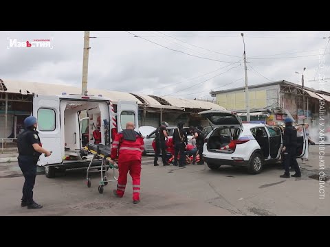 Харків і область. Вибухи, пожежі, жертви, бої. Зведення за добу