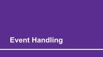 Event Handling | Part - 13 | Using ASP.Net Blazor for Absolute Beginners