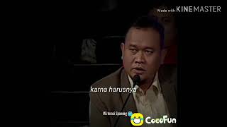 COCOFUN 😂PAS BUAT TAG TEMAN ANDA😂