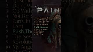 I AM PAIN - May 17th. ⏳