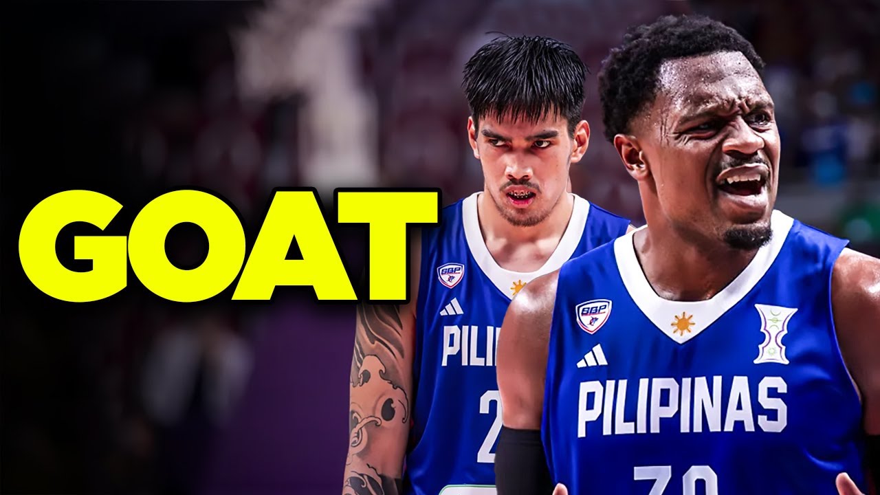 Paano Tinalo ng Gilas at Justin Brownlee ang Saudi sa FIBA Asia Cup