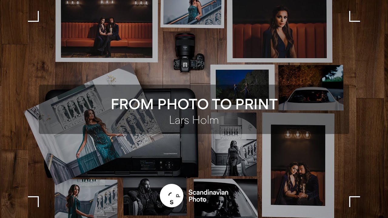 Beginner's Guide to Professional Photo Printing 