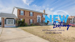 5017 Rodgers Dr video tour