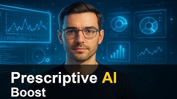 Did you know prescriptive analytics doesn’t just predict the future, but guides your best ch...