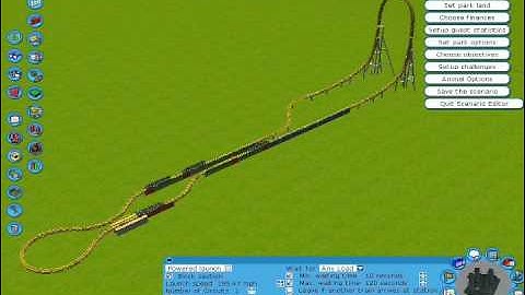Tutorial: How to Stop and Launch on RCT3