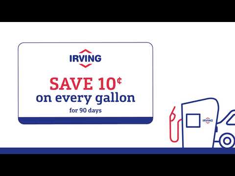 Irving Oil TV Commercial - Brandit MS