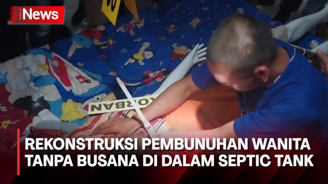 Demi Harta, Pria di Cilacap Habisi Nyawa Tetangga