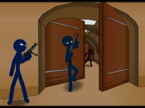 animowany counter strike