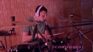 Taylor Swift Red Tc Drum Cover