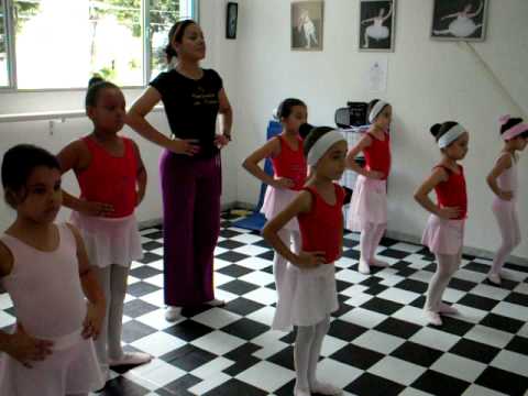 BALLET JULIANNA ROCHA