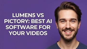 Lumen5 Vs Pictory: Best Ai Software For Your Videos - UPDATED!