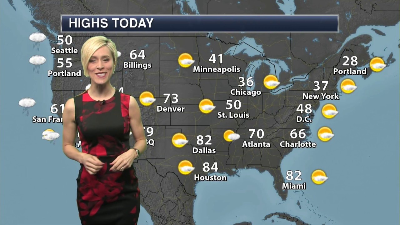 Introducing daily weather forecasts on Haystack TV