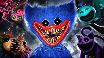 Poppy Playtime: They