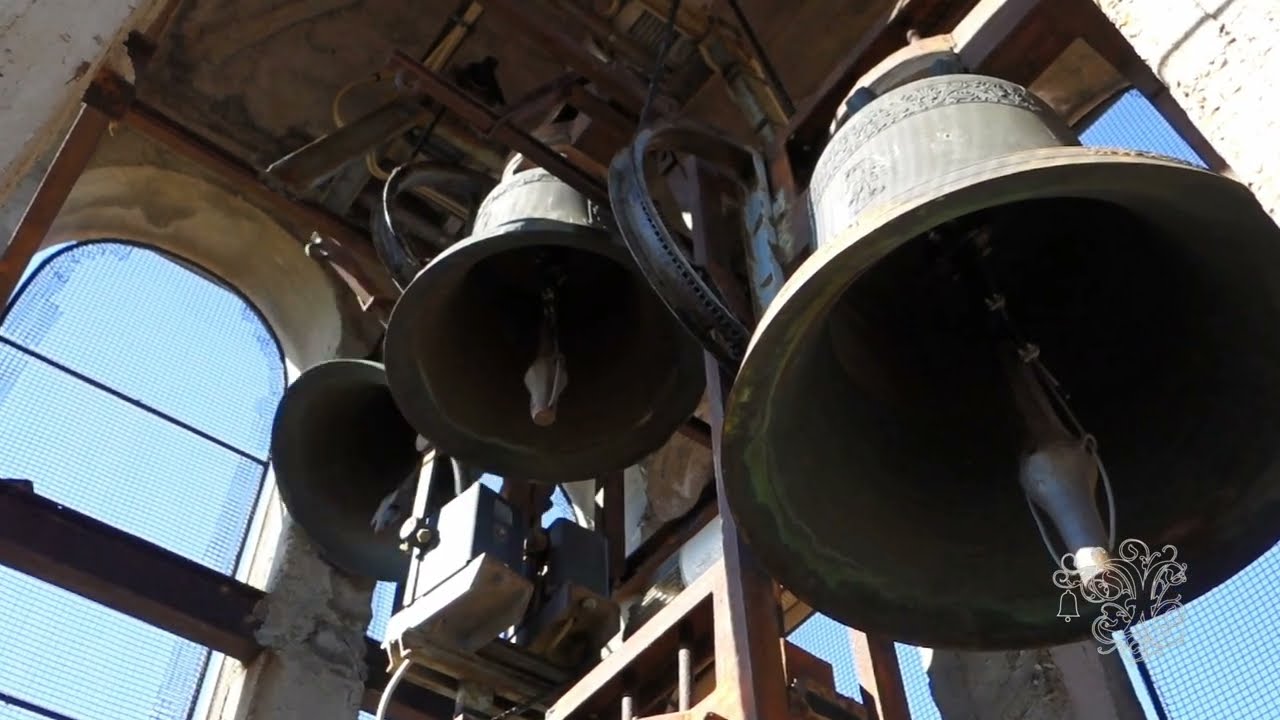 Колокола Пеццуоло (БО)