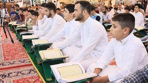 القارئ حسين رشيد ll سورة الكهف