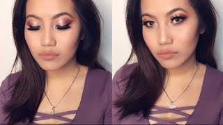 SOFT GLAM WITH MORPHE x JACLYN HILL PALETTE | EMMY HA DUONG screenshot 3