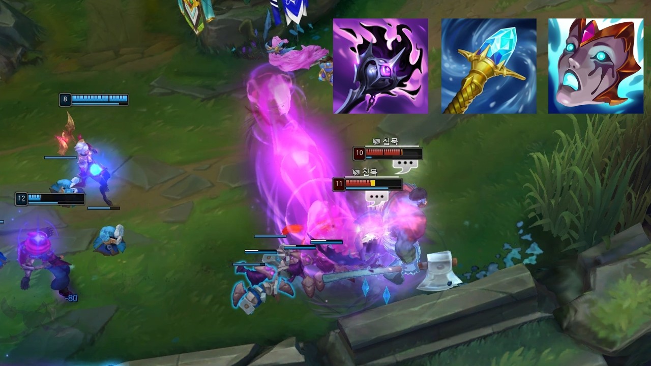 Back to the classic build [Malzahar vs Vel'Koz]