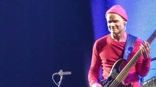 Red Hot Chili Peppers - Carry Me Home ( Frusciante is on Fire! Live @ Glasgow 23/7/2023)