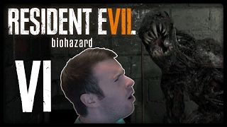 Resident Evil 7 Biohazard Part 6 Hilflos Im Molded Keller Youtube