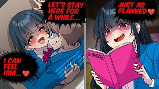 [Manga Dub] This Yandere Girl Change My Fate With Cursed Notebook And She Became Crazy [Romcom]