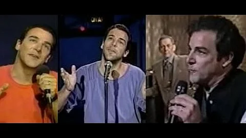 Mandy Patinkin - Sings "Over The Rainbow" 3 Times ...