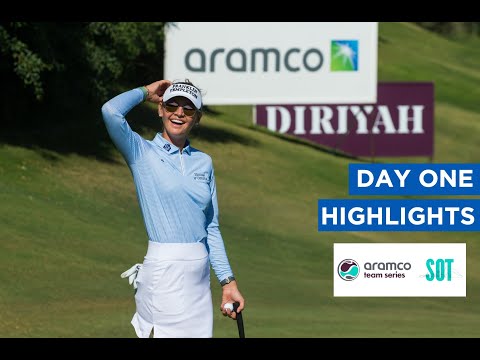 Day One Highlights | Aramco Team Series - Sotogrande