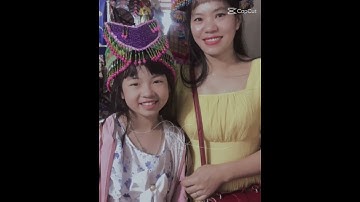 hai mẹ con 👯‍♀️👯‍♀️👯‍♀️👯‍♀️