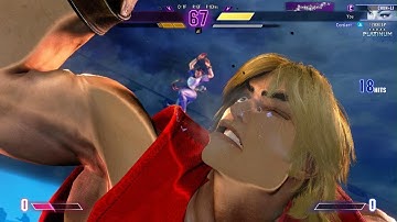 Damage scaling is broken, Street Fighter 6