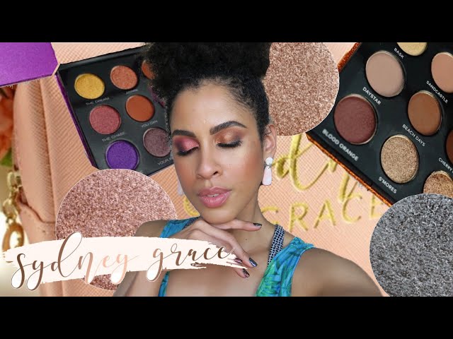 SYDNEY GRACE//Xmas in July PR Swatch Extravaganza: I know its August, but indulge me...| kinkysweat