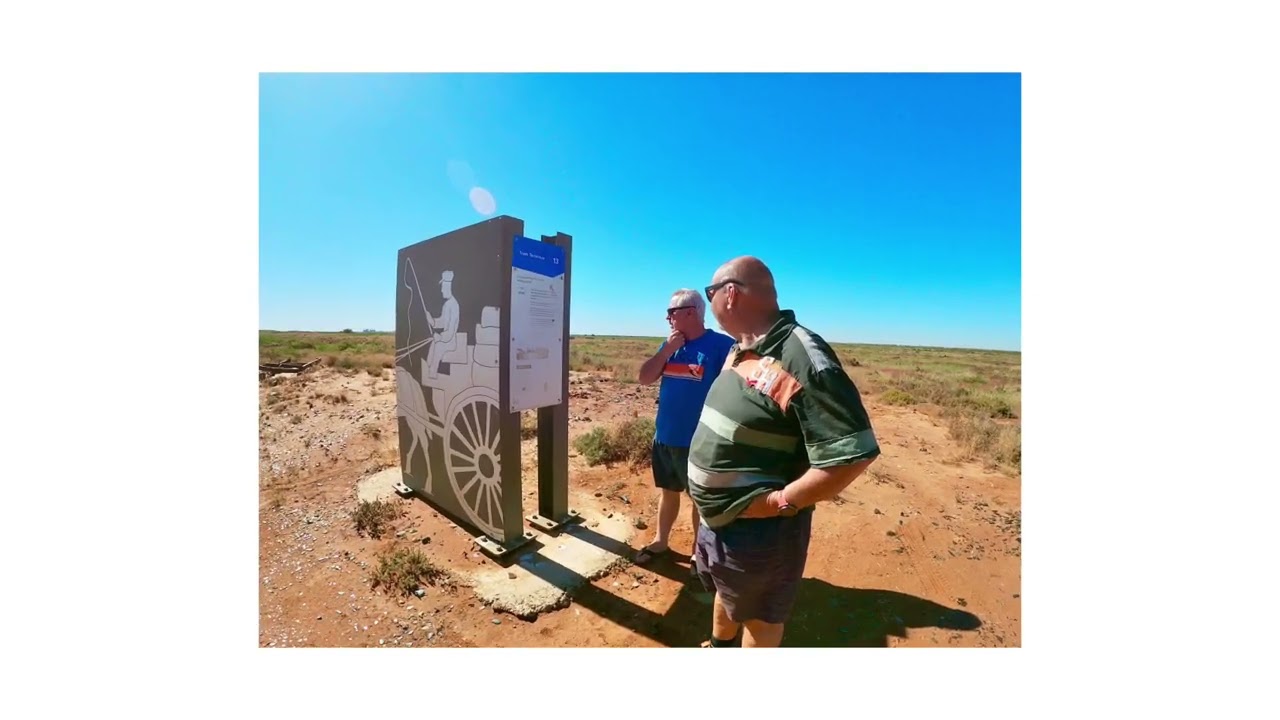 Cossack in Wa to Osprey campground Ningaloo with Macgregor’s Oz Adventures