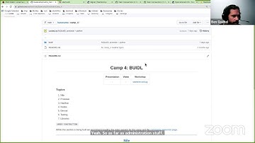 StarkNet Basecamp - Cohort 1, Session 4