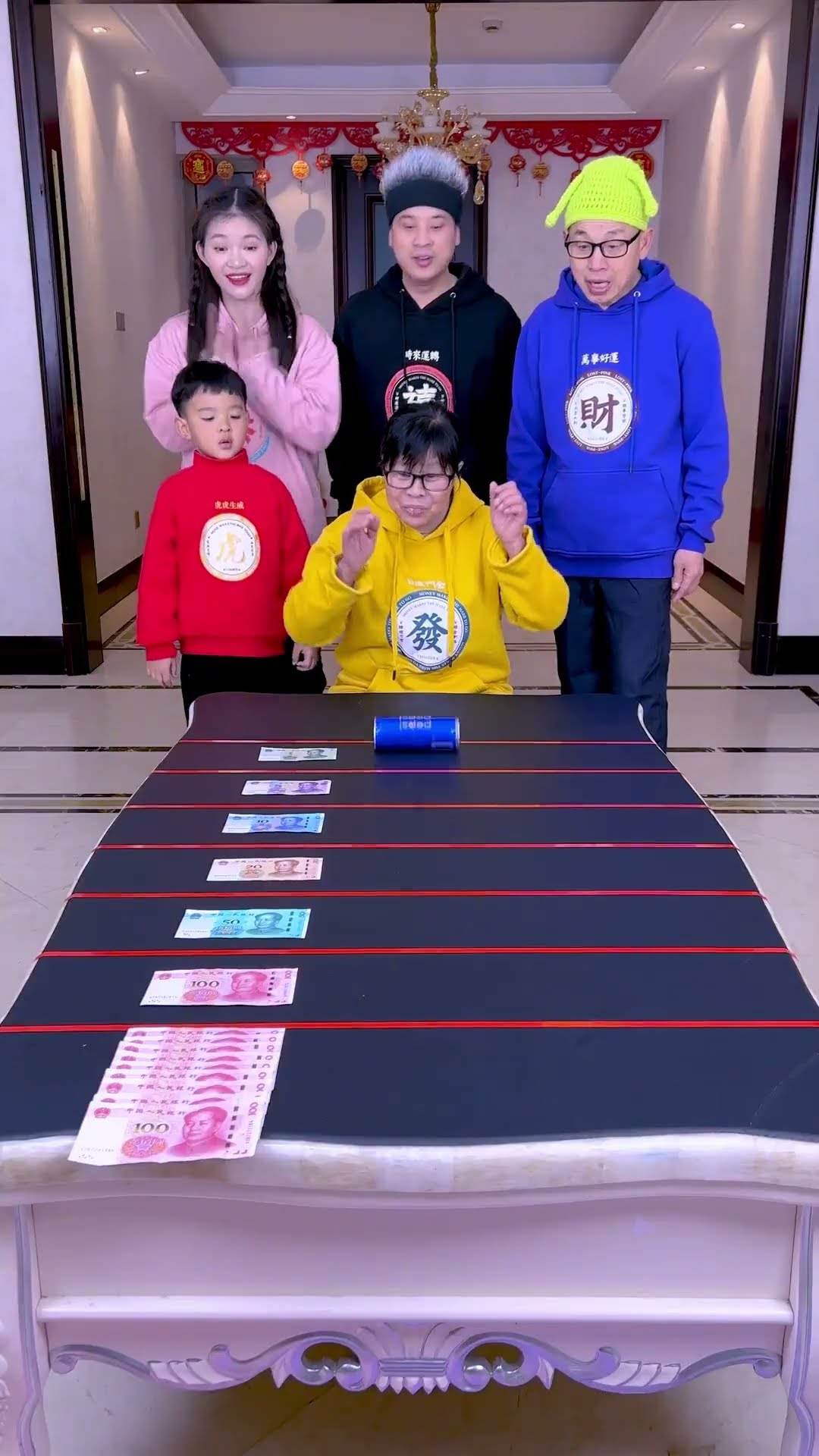 Rolling Drinks For Money Challenge  Come Again#Funnyfamily #Partygames#Shorts#Challenge#Funny