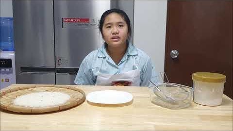 Separating Solid Mixtures