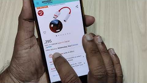 How to order on Amazon using NetBanking || Step by Step Process || Telugu