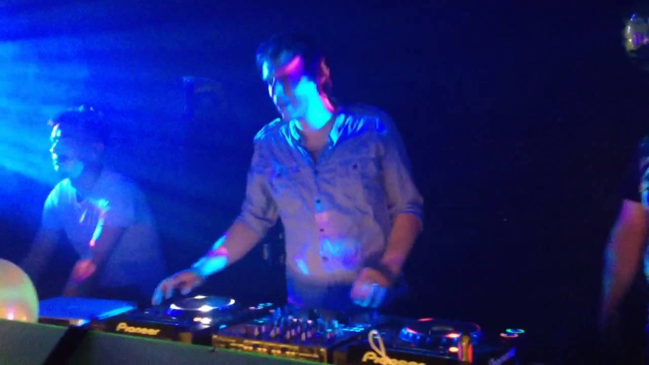 Mindaugelis B-Day @ Fabrik Club Klaipeda 2015