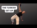 Why the Turkish Get-Up is So Important for Jiu Jitsu Players | Jiu Jitsu Brotherhood