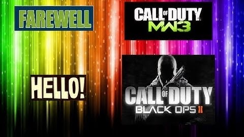 End Of MW3 Ninja Defuse Montage