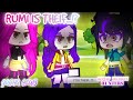 || RUMI IS THEIF..!? || FT. SAJA BOYS HUNTRIX || KPOP DEMON HUNTERS || GACHA ||
