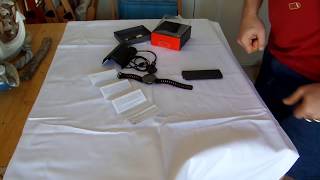 Xiaomi Huami Amazfit Pace Bluetooth Smart Watch Unboxing Video