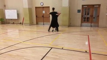 Intermediate Quickstep V6 (Spring 2015)