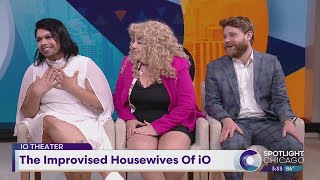 The Improvised Housewives Of iO