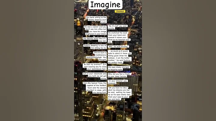 Eyes don’t lie.. #imagine #wattpad #booktube