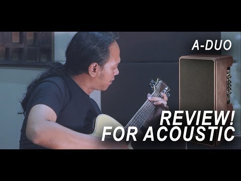 DD Crow & Laney A-DUO (Review)