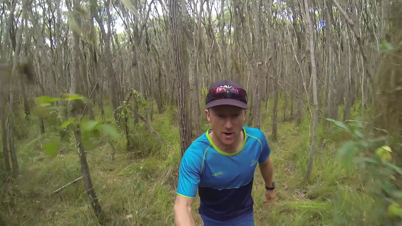 Margaret River Ultra Marathon - stage 1 preview