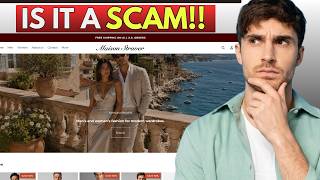 Is Maison Straver Legit Full Online Store Investigation